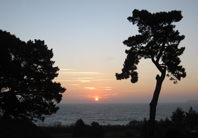 sunrise